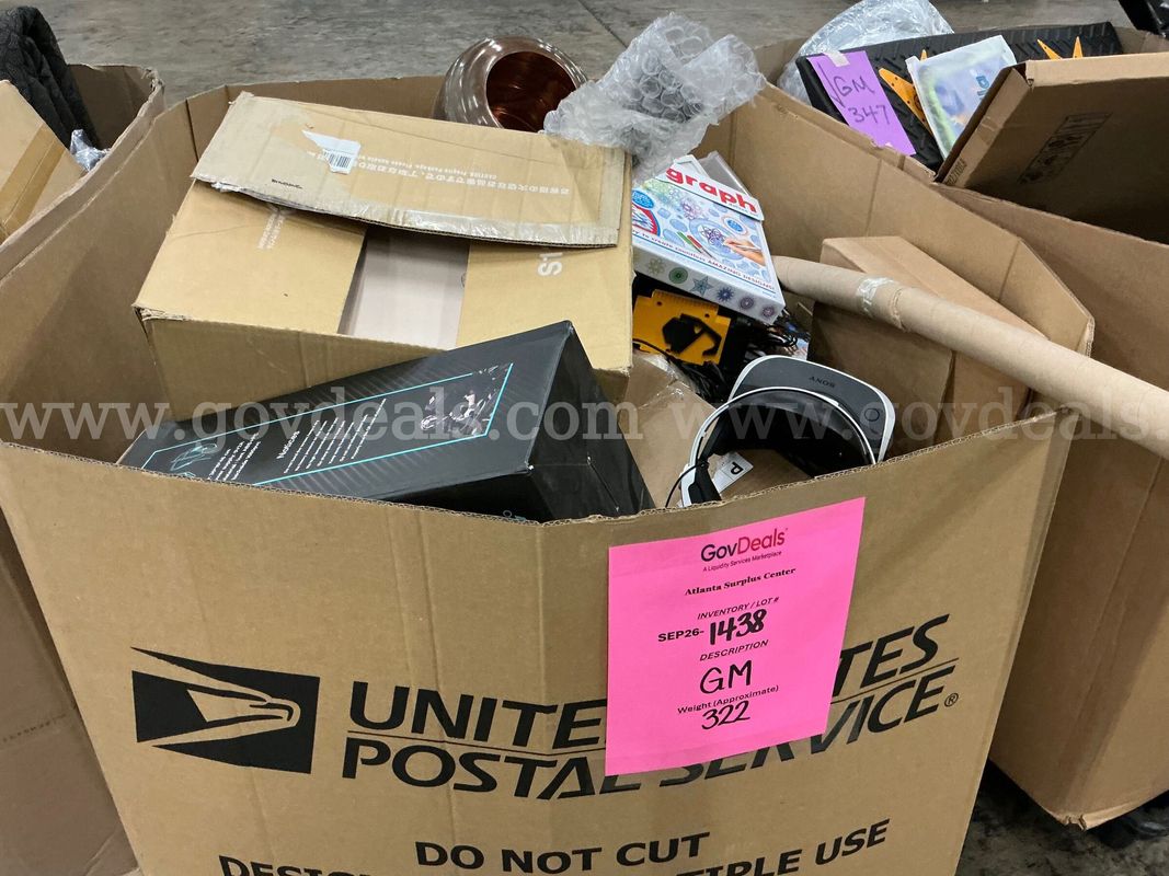 General Merchandise: (Gaylord)(SEP26-1438)