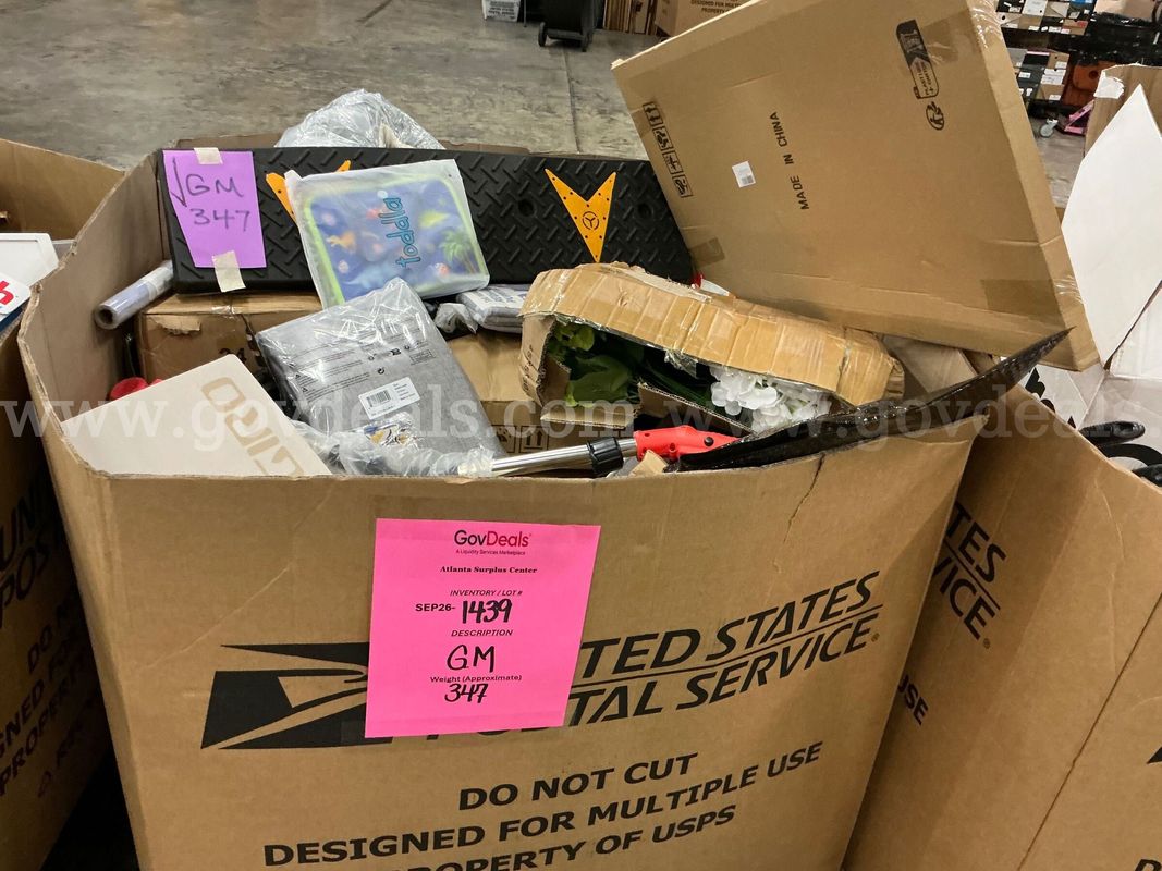 General Merchandise: (Gaylord)(SEP26-1439)