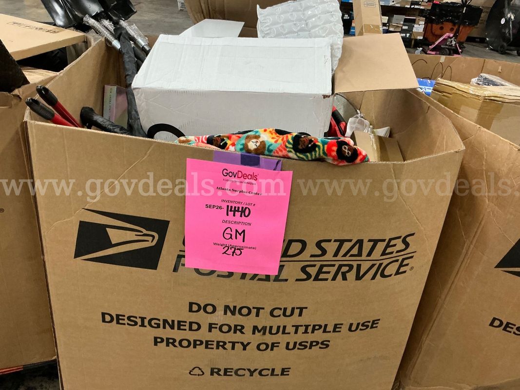 General Merchandise: (Gaylord)(SEP26-1440)