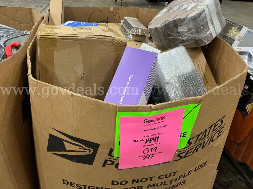 General Merchandise: (Gaylord)(SEP26-1441)
