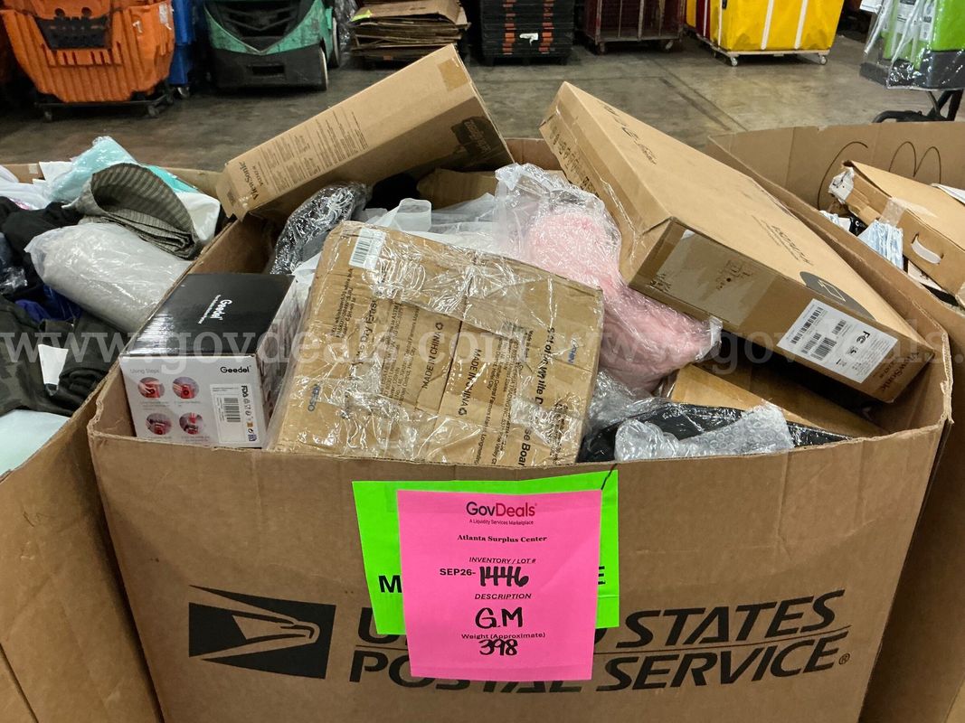 General Merchandise: (Gaylord)(SEP26-1446)