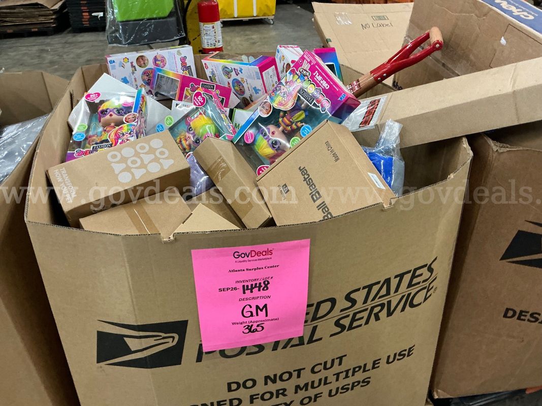 General Merchandise: (Gaylord)(SEP26-1448)