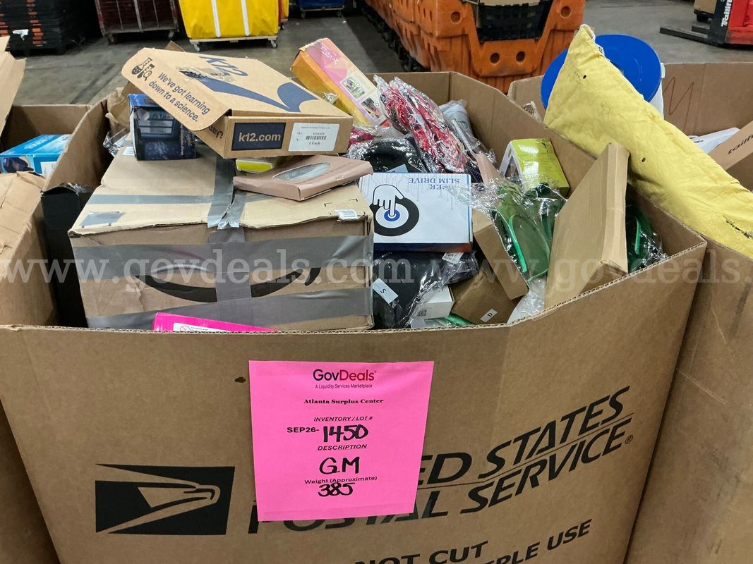 General Merchandise: (Gaylord)(SEP26-1450)