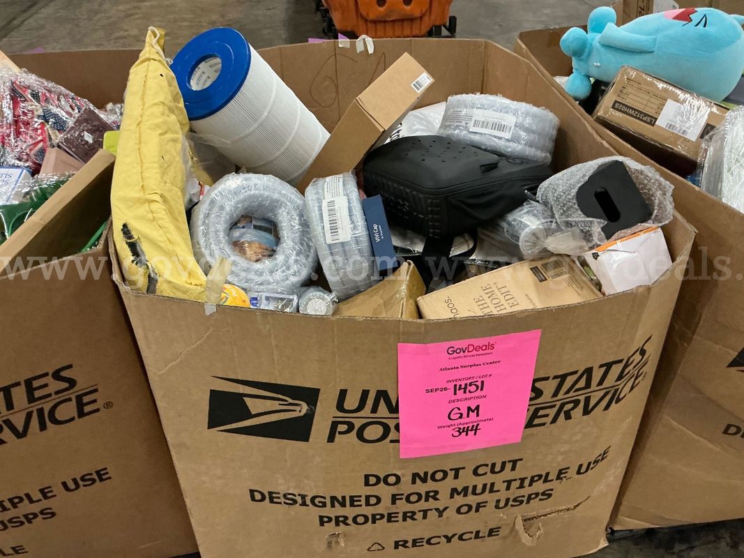 General Merchandise: (Gaylord)(SEP26-1451)