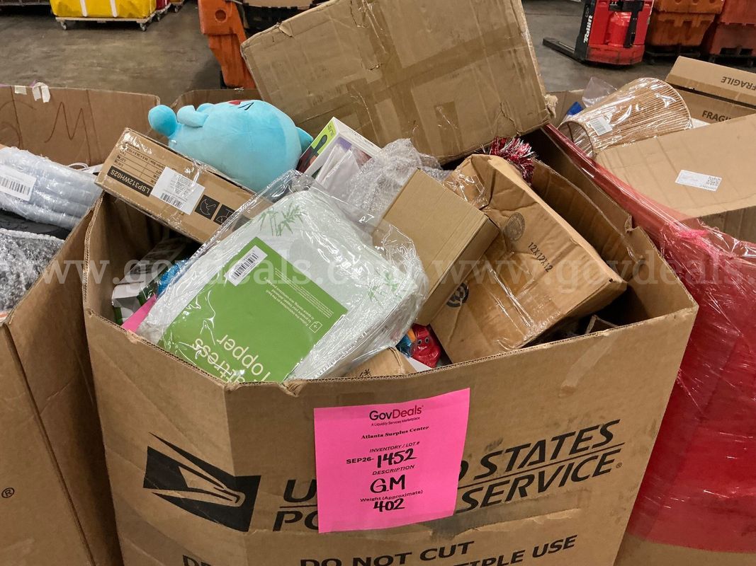 General Merchandise: (Gaylord)(SEP26-1452)
