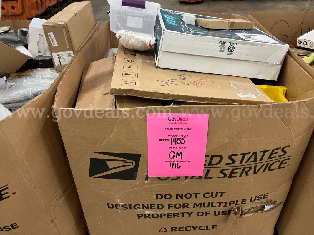 General Merchandise: (Gaylord)(SEP26-1455)
