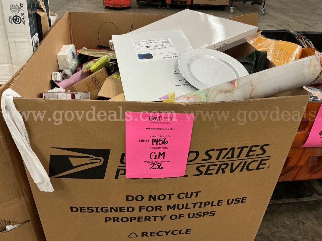 General Merchandise: (Gaylord)(SEP26-1456)