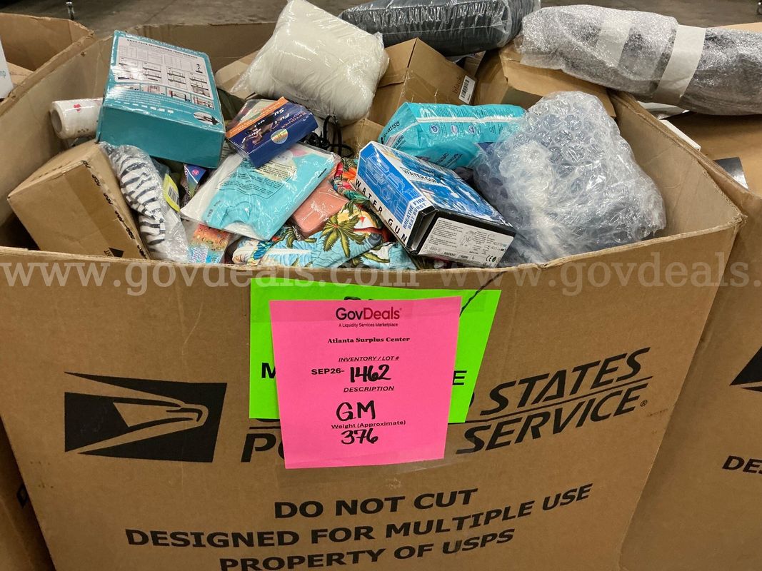 General Merchandise: (Gaylord)(SEP26-1462)