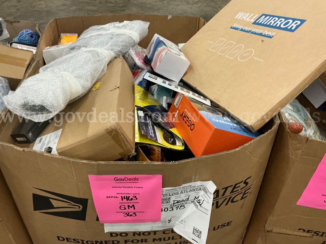 General Merchandise: (Gaylord)(SEP26-1463)
