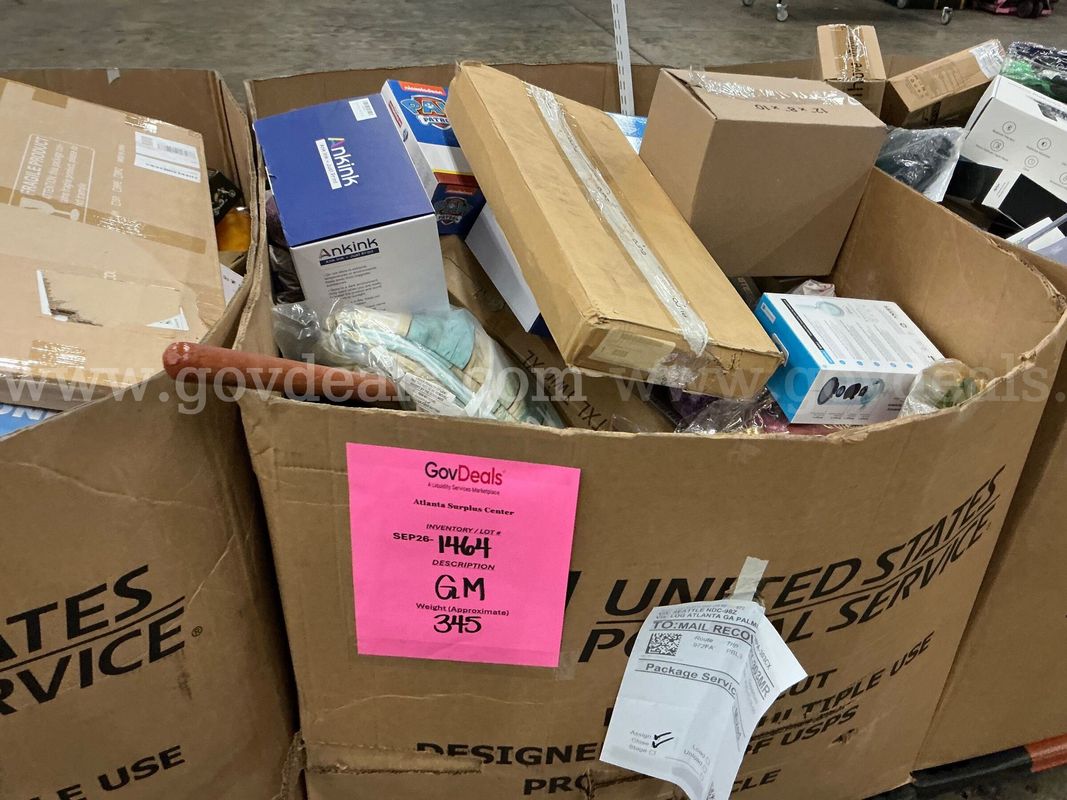 General Merchandise: (Gaylord)(SEP26-1464)