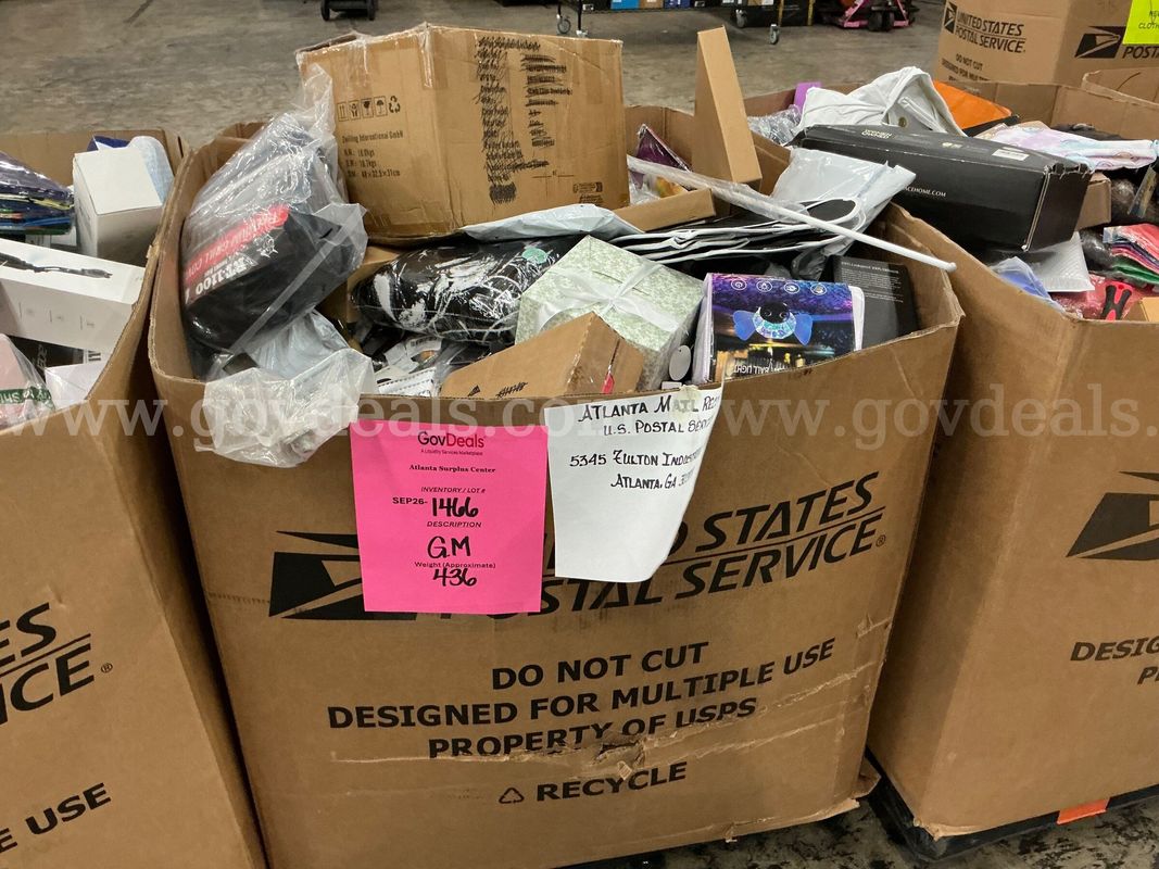 General Merchandise: (Gaylord)(SEP26-1466)
