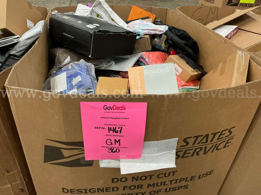 General Merchandise: (Gaylord)(SEP26-1467)