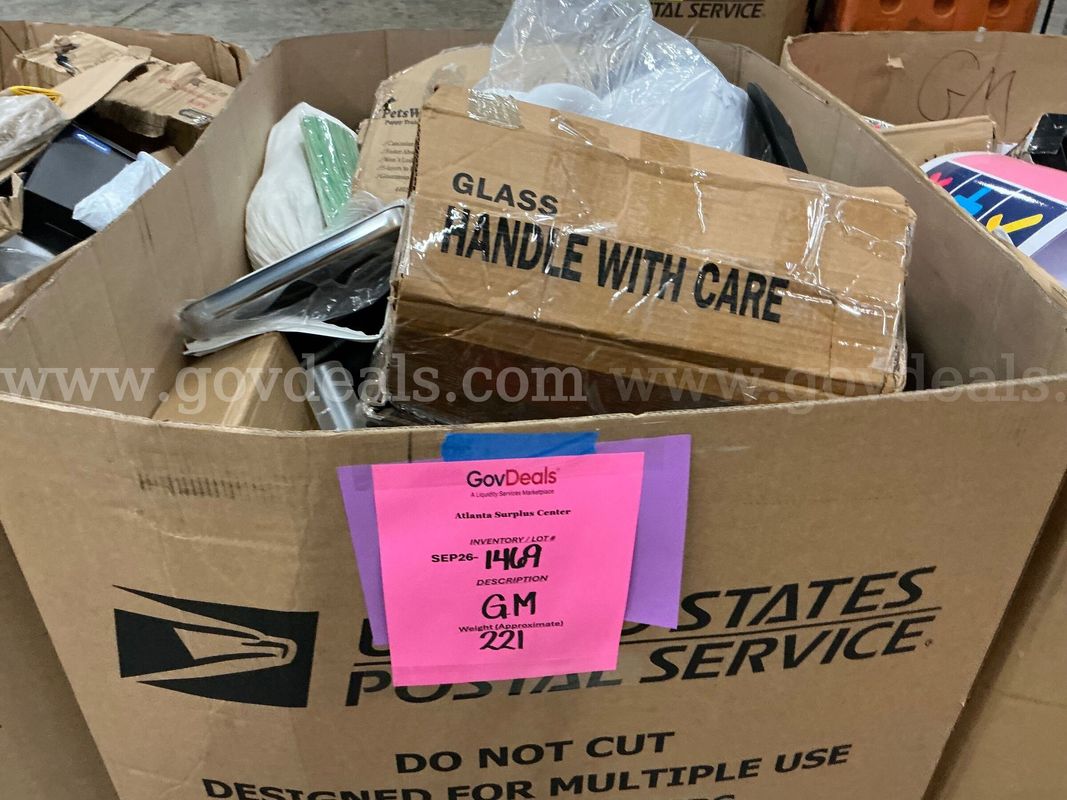 General Merchandise: (Gaylord)(SEP26-1469)