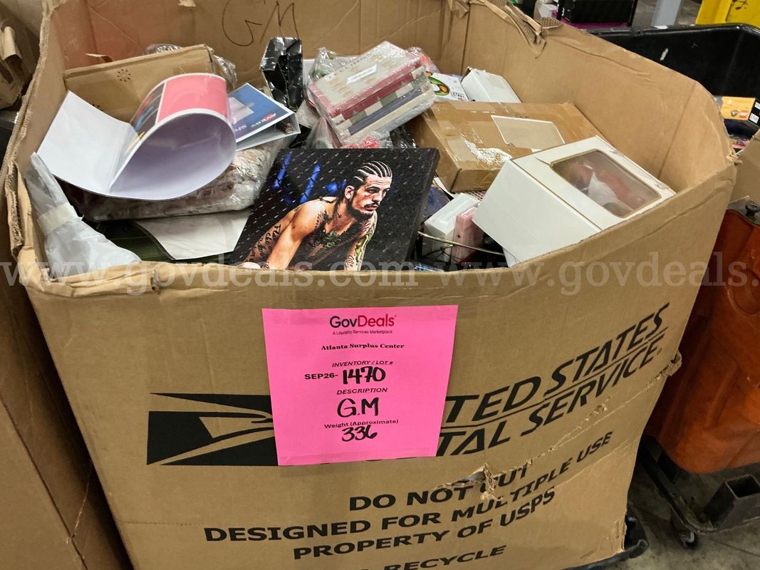 General Merchandise: (Gaylord)(SEP26-1470)