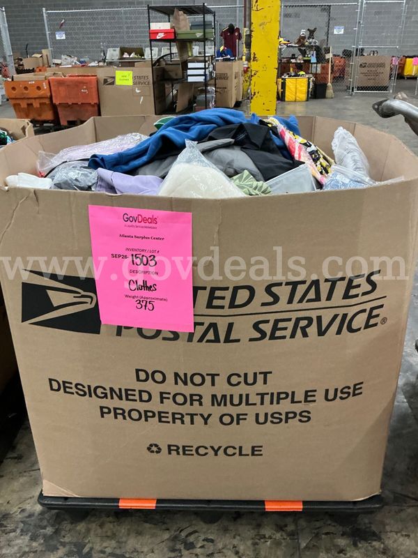Apparel "Clothes" (SEP26-1503)