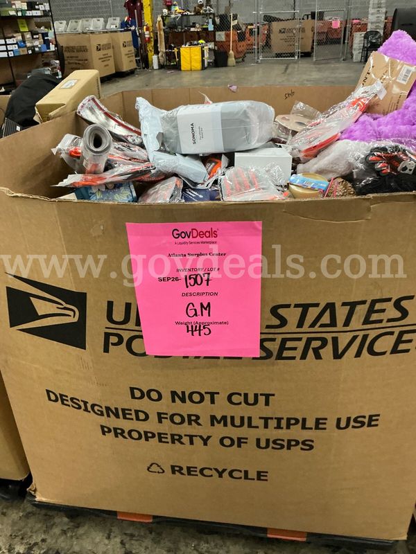 General Merchandise: (Gaylord)(SEP26-1507)