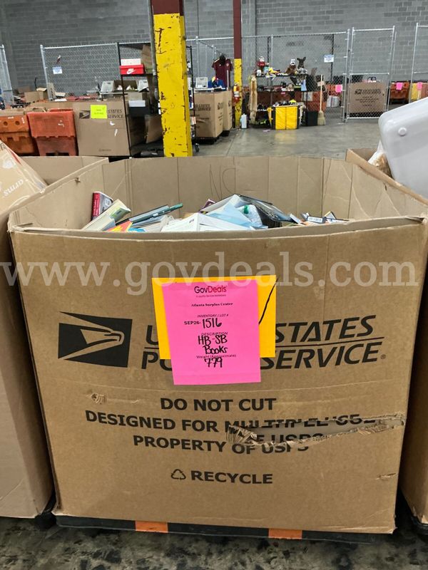 General Merchandise: (Gaylord)(SEP26-1517)