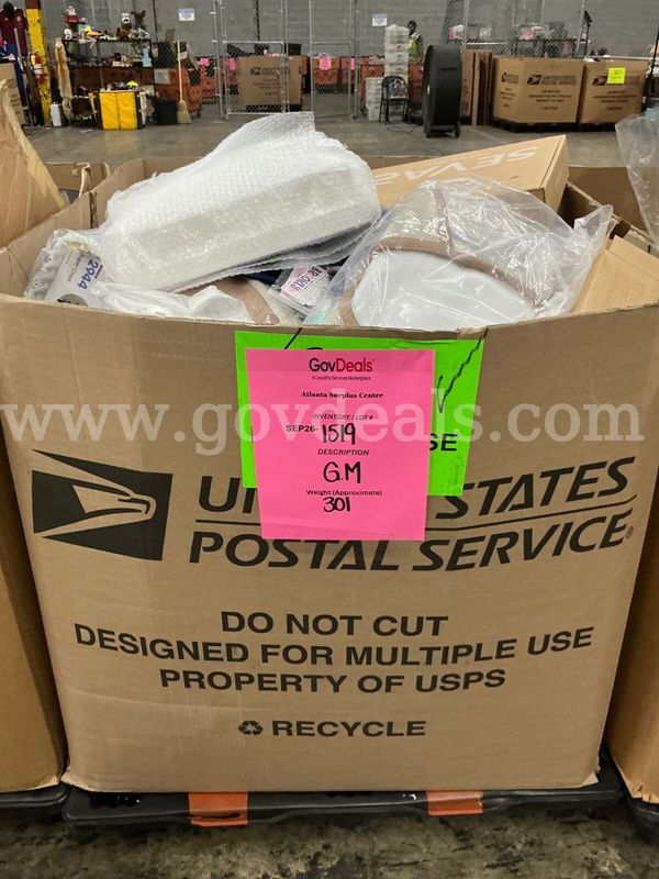 General Merchandise: (Gaylord)(SEP26-1519)