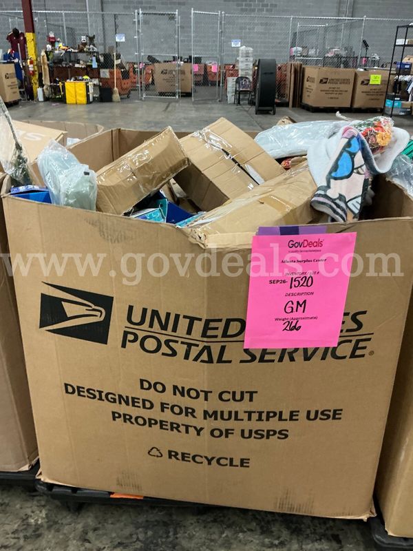 General Merchandise: (Gaylord)(SEP26-1520)
