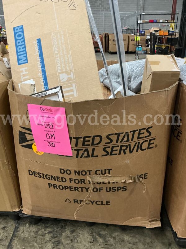 General Merchandise: (Gaylord)(SEP26-1522)