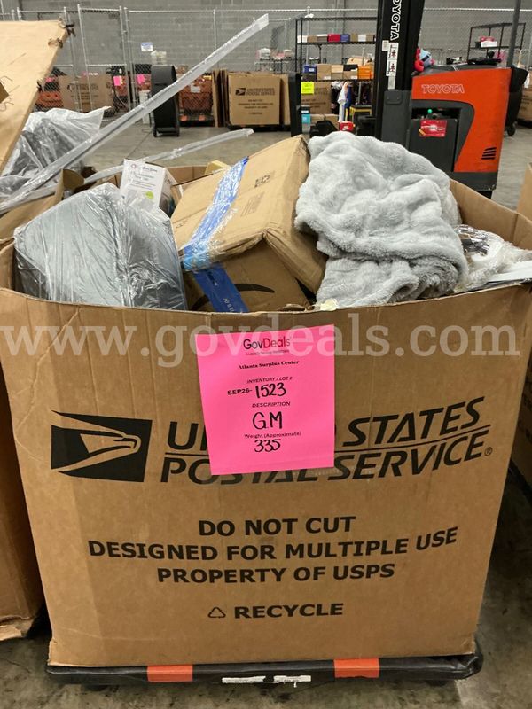 General Merchandise: (Gaylord)(SEP26-1523)