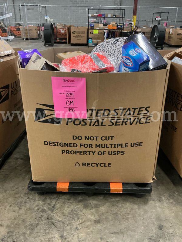 General Merchandise: (Gaylord)(SEP26-1524)