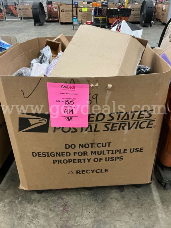 General Merchandise: (Gaylord)(SEP26-1525)