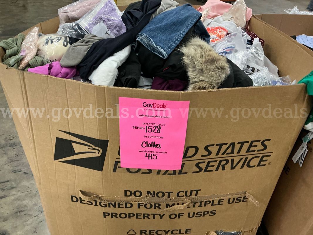 Apparel "Clothes" (SEP26-1528)