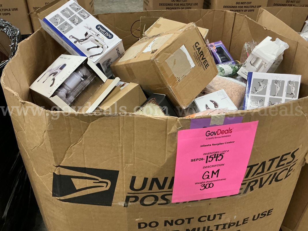 General Merchandise: (Gaylord)(SEP26-1545)