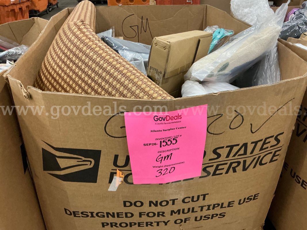 General Merchandise: (Gaylord)(SEP26-1555)