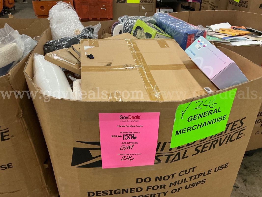 General Merchandise: (Gaylord)(SEP26-1556)