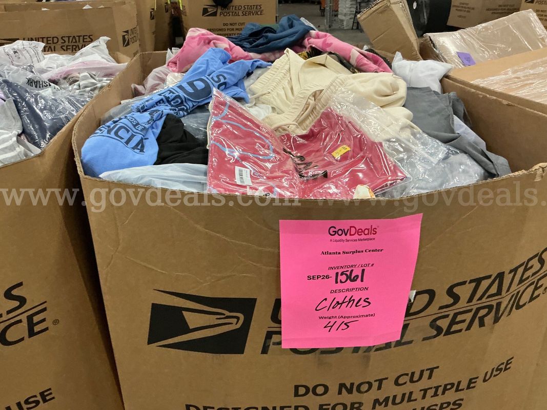 Apparel "Clothes" (SEP26-1561)