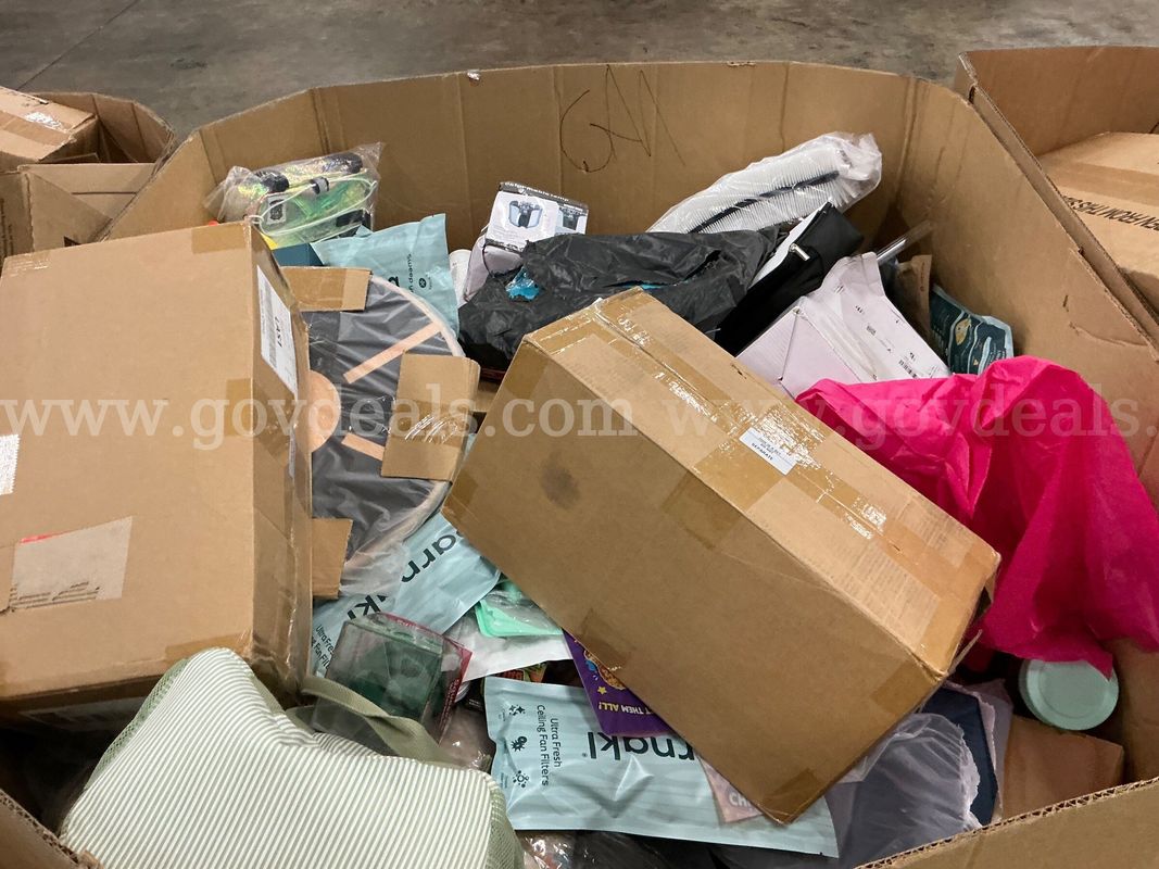 General Merchandise: (Gaylord)(SEP26-1601)