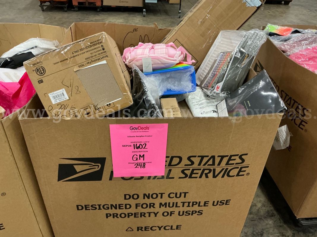 General Merchandise: (Gaylord)(SEP26-1602)