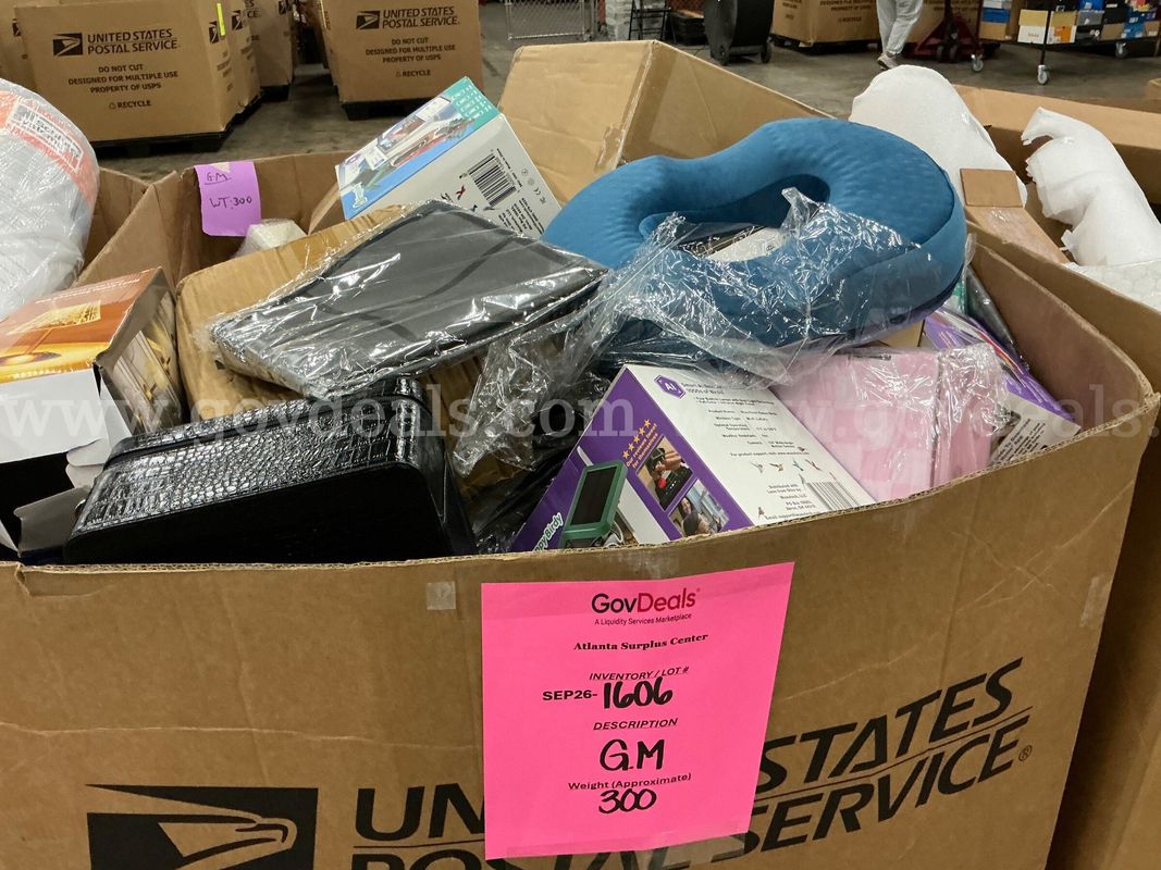 General Merchandise: (Gaylord)(SEP26-1606)