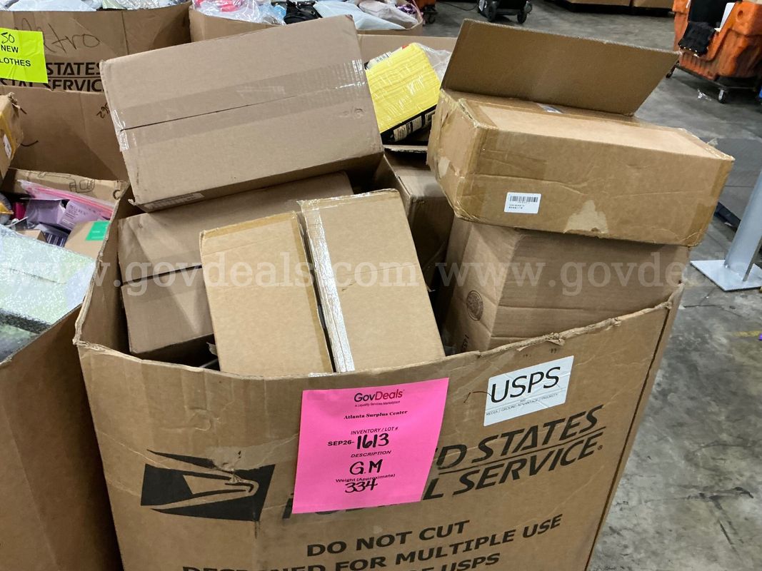General Merchandise: (Gaylord)(SEP26-1613)