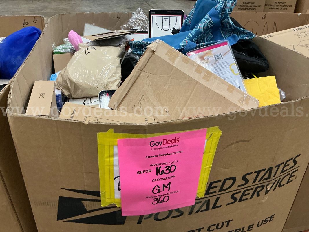 General Merchandise: (Gaylord)(SEP26-1630)