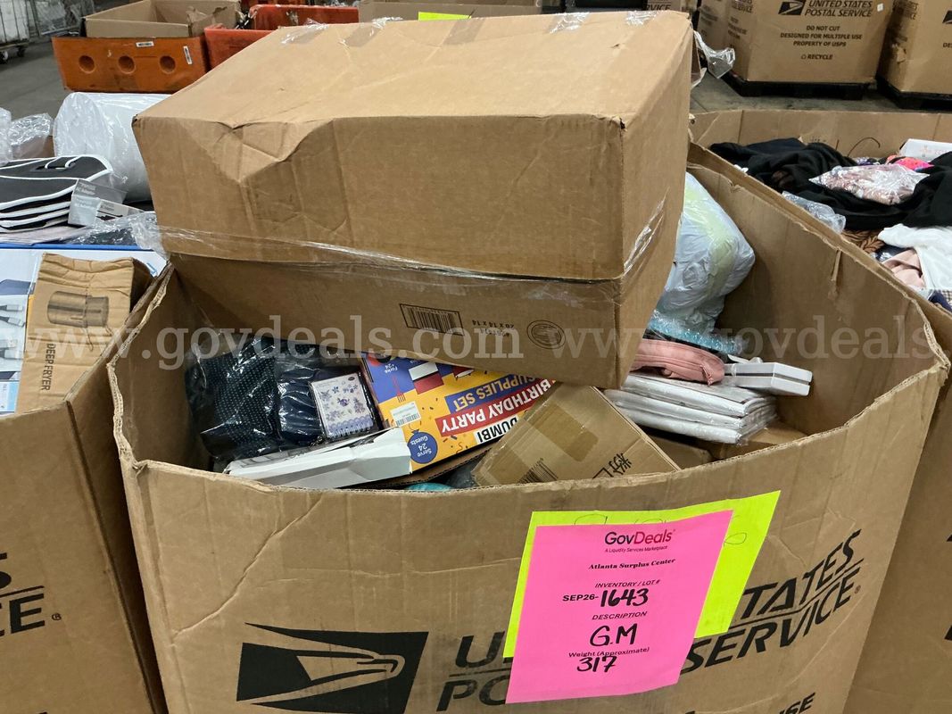General Merchandise: (Gaylord)(SEP26-1643)