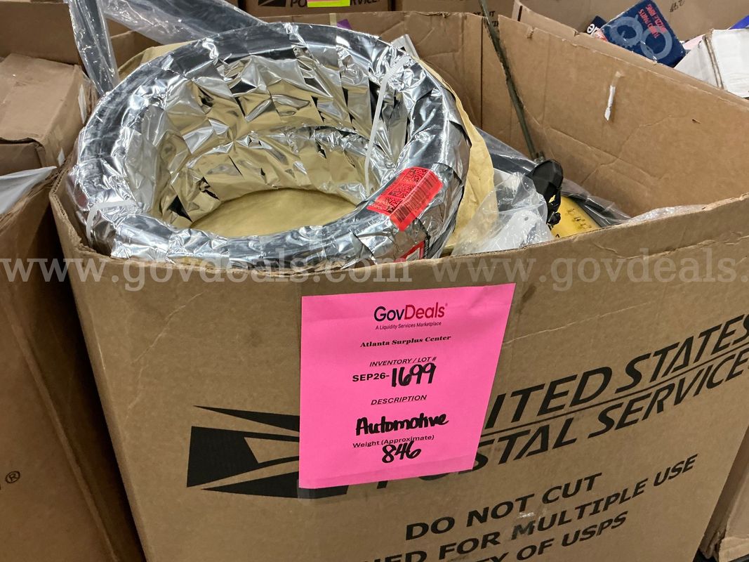 Hardware: "Automotive and Hardware" (Gaylord)(SEP26-1699)