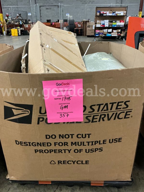 General Merchandise: (Gaylord)(SEP26-1745)