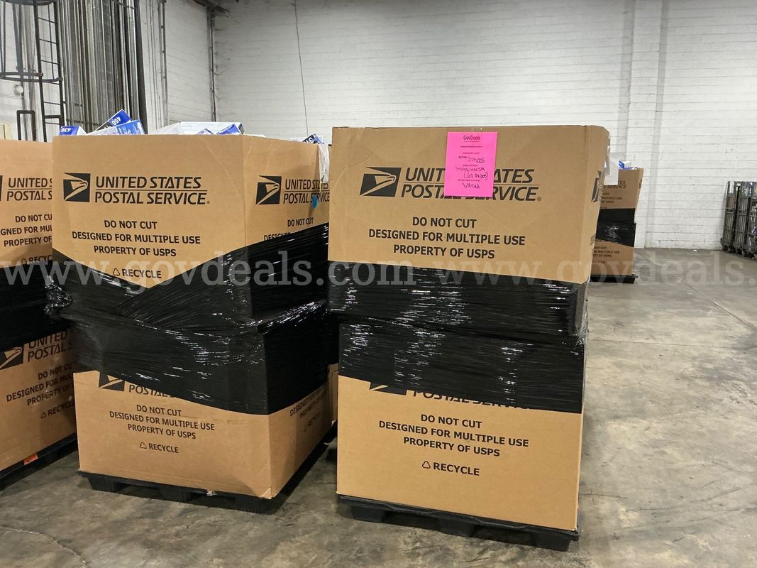 Salvaged: USED "Ink Cartridges & Toners" TOTAL 60 Pallets (SEP26-BULK005)