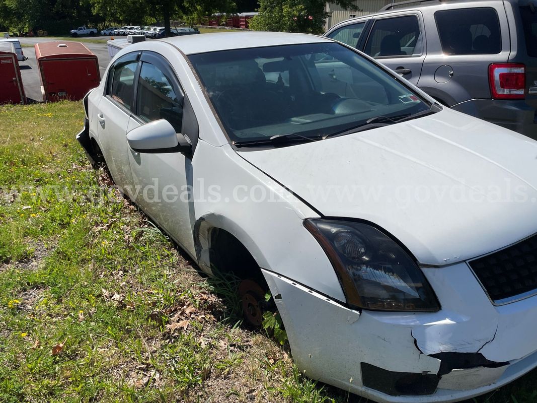 2007 Nissan Sentra