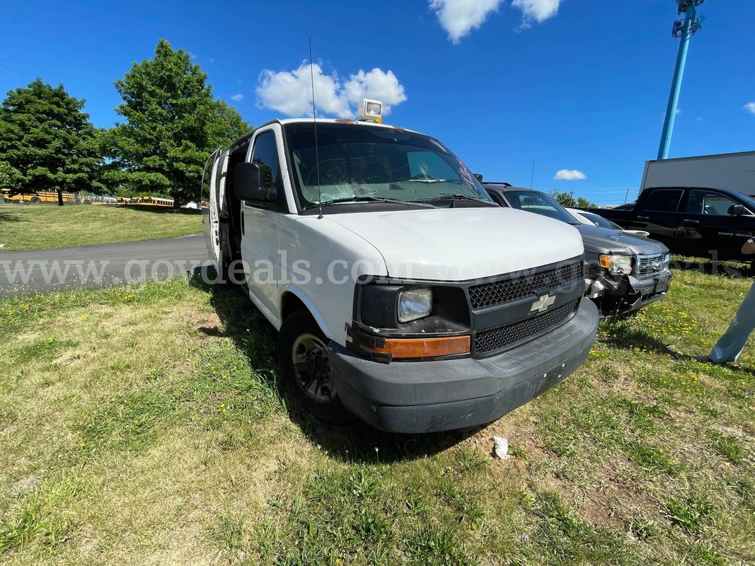 2008 Chevrolet Express