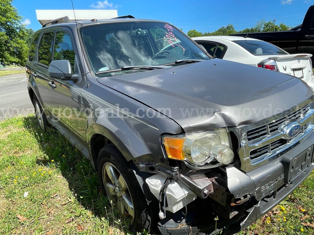 2012 Ford Escape