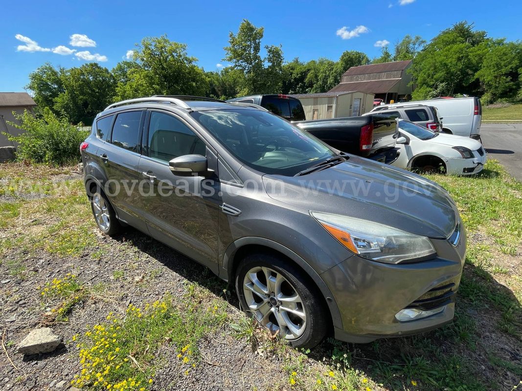 2014 Ford Escape