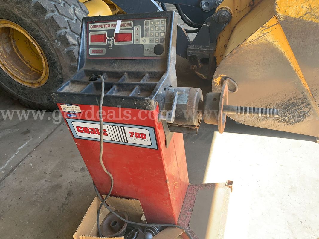 Coats Wheel Balancer