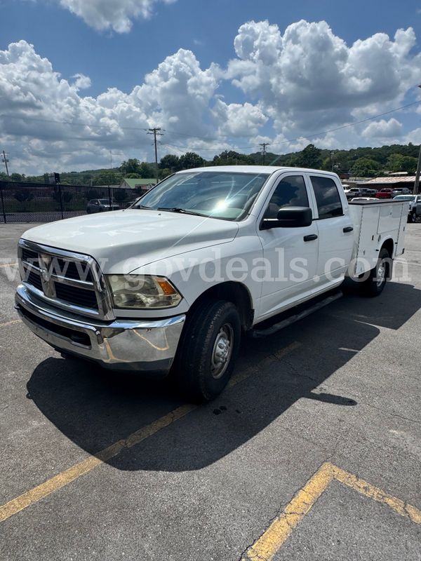 2012 Ram 2500