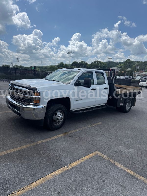 2015 Chevrolet Silverado 3500HD