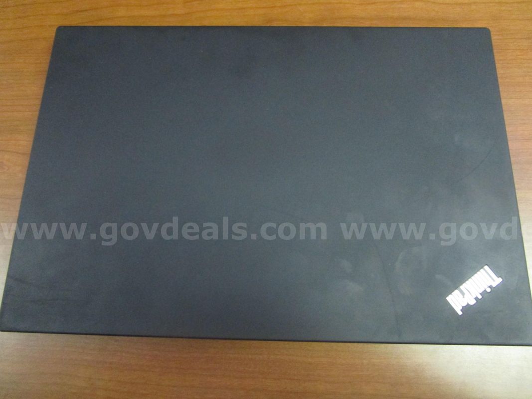 (1) LENOVO THINKPAD P15s GEN 1 LAPTOP, i5