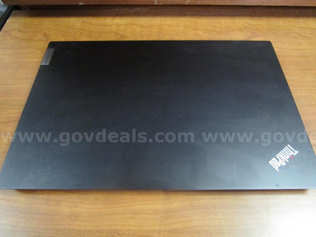 (1) USED LENOVO THINKPAD LAPTOP, E15 GEN 2, i5